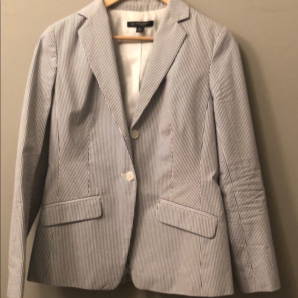 Brooks Brothers blazer